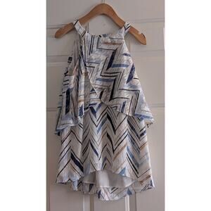 White House Black Market Sleeveless Top - Size 4